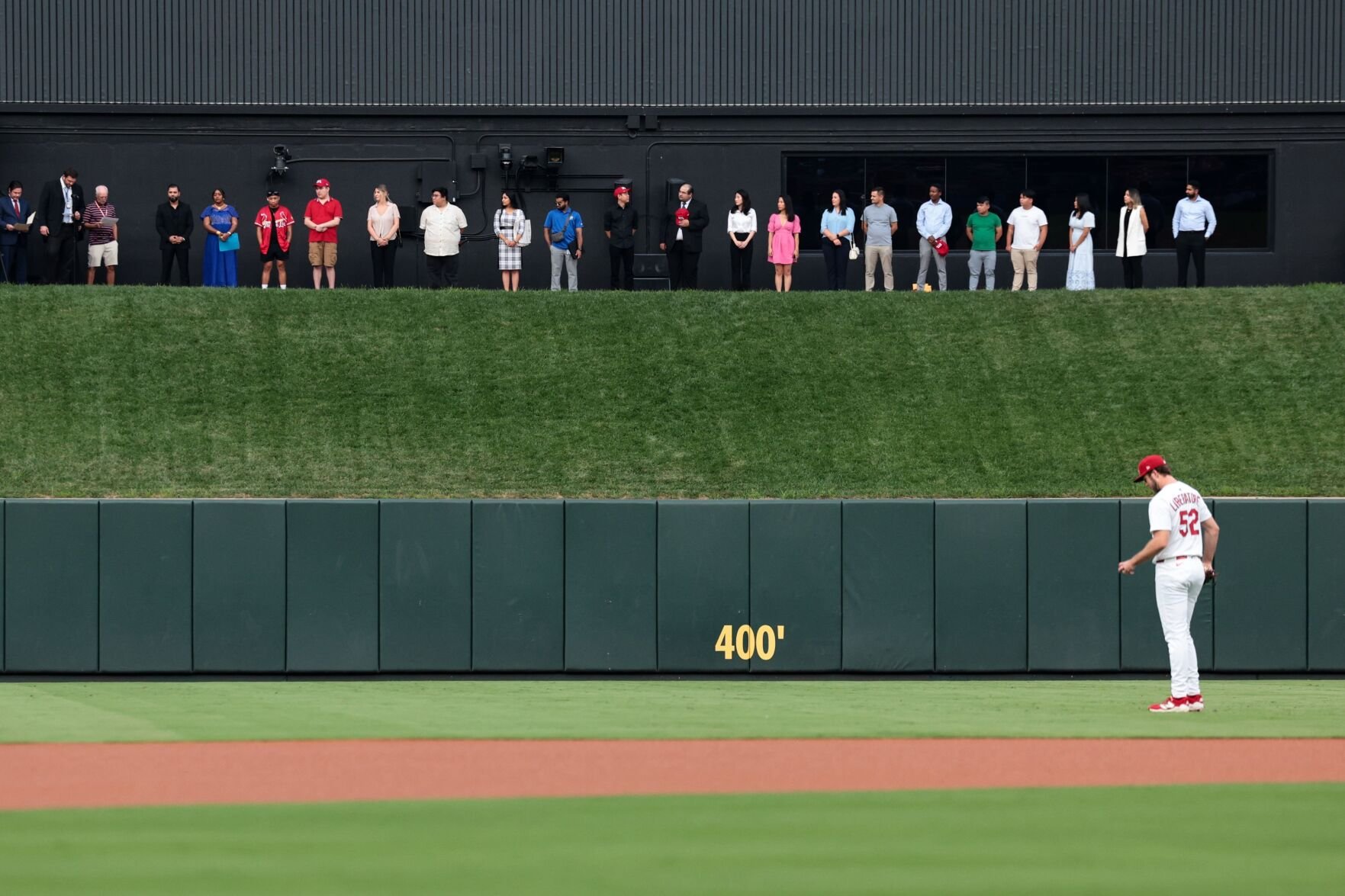 51黑料 Cardinals vs. Cincinnati Reds, Monday